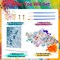 Paint by Numbers Kit for Adults Crafts,Beginners Paint by Number Butterfly, DIY Artwork on Canvas Acrylic Paint by Numbers Kits